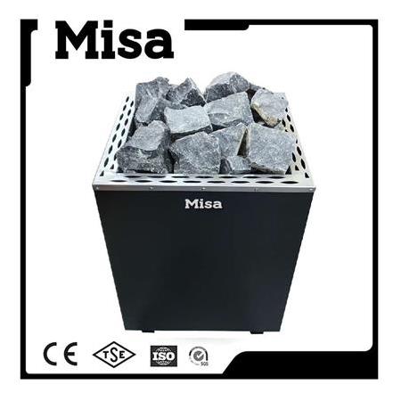 Farklı Sauna Sobası Türleri ve Özellikleri