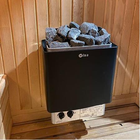 Sauna Sobası Kullanım Talimatları