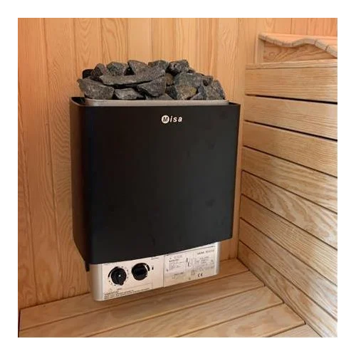Sauna Sobası Nasıl Kullanılır?