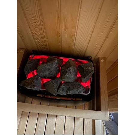Sauna Sobası Teknik Özellikler