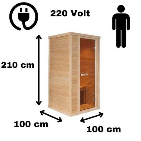 Misa Ev Tipi Sauna P1