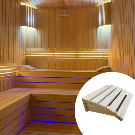 Sauna Yastığı Klasik